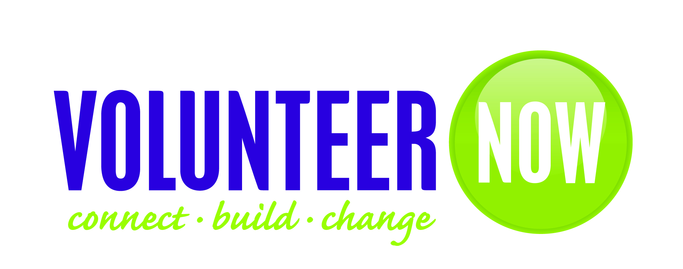 Volunteer now logo